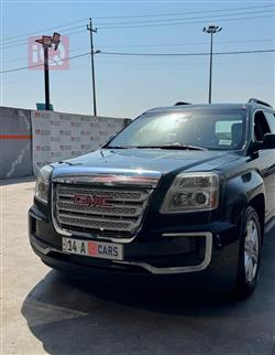 GMC Terrain
